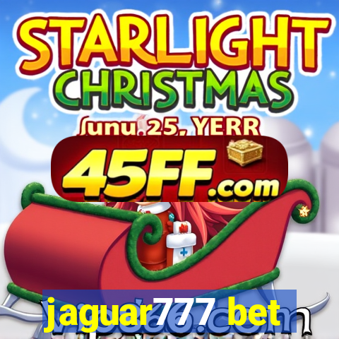 jaguar777 bet